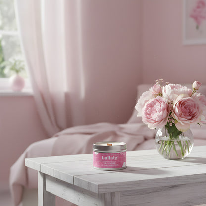 Candela Lullaby | magnolia e gelsomino