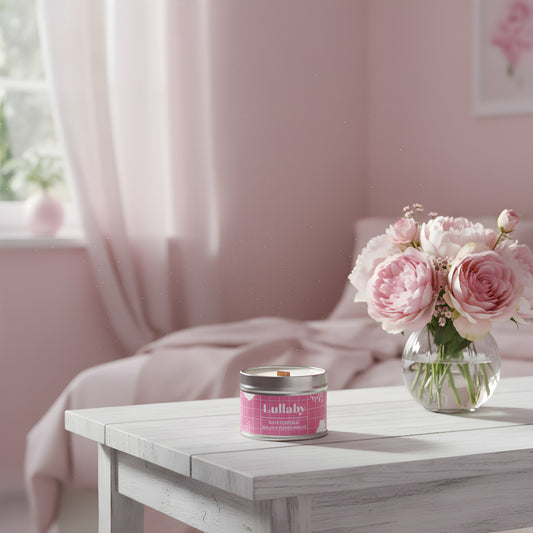 Lullaby | magnolia e gelsomino