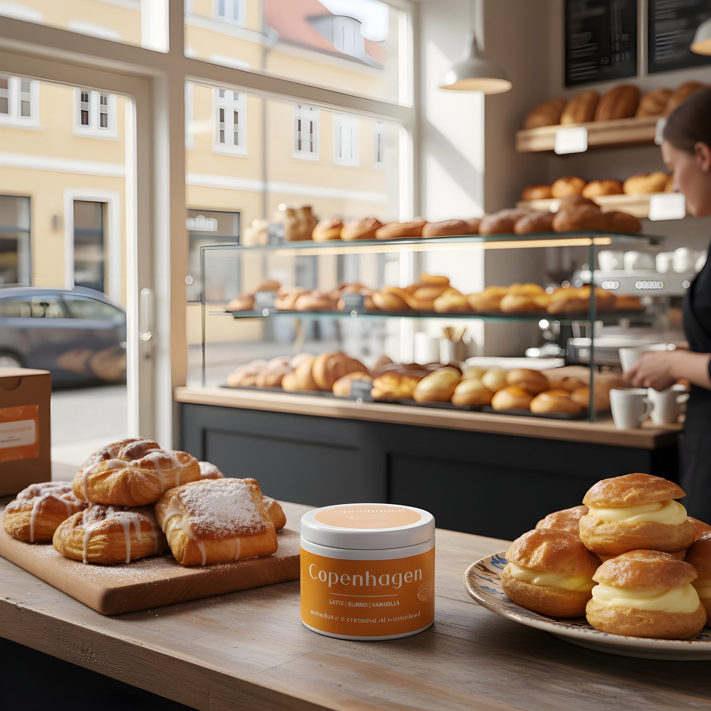 candele copenhagen ispirata al nord europa gourmand