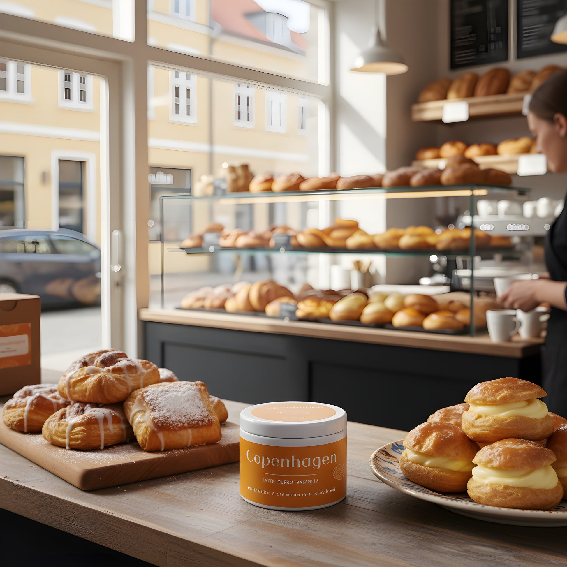 candele copenhagen ispirata al nord europa gourmand