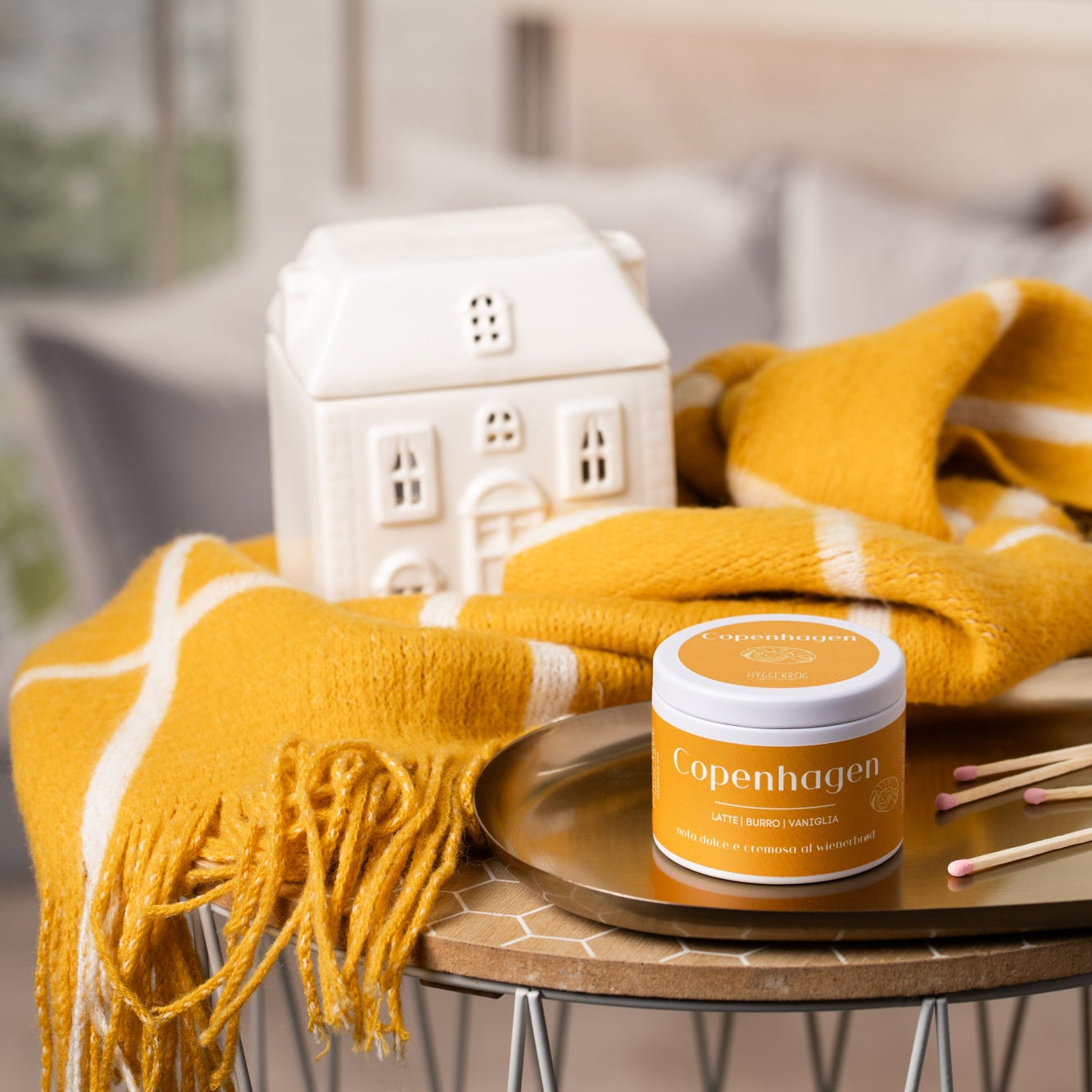 candela ispirata a copenhagen gourmand 