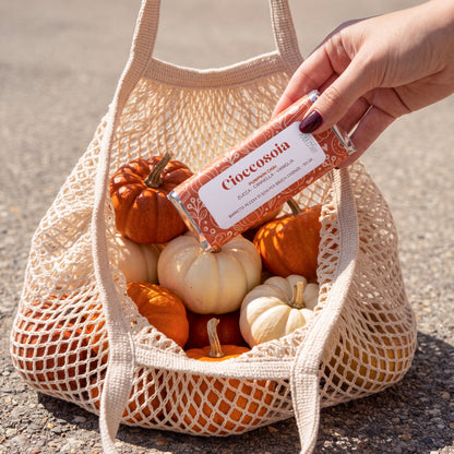 Pumpkin chai | zucca, cannella, vaniglia