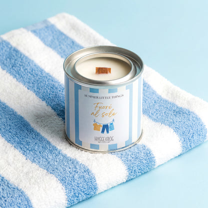 Set 4 candele | Summer Little Things