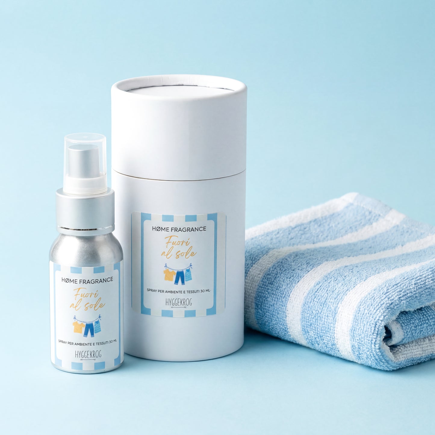 Set 3 Spray per ambiente e tessuti | Summer Little Things