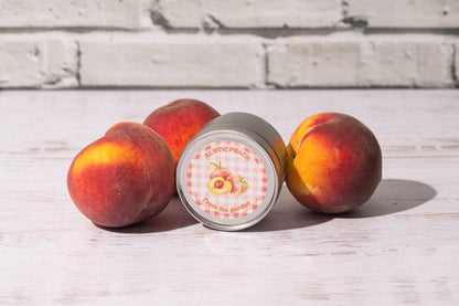 Rustic peach | pesca succosa