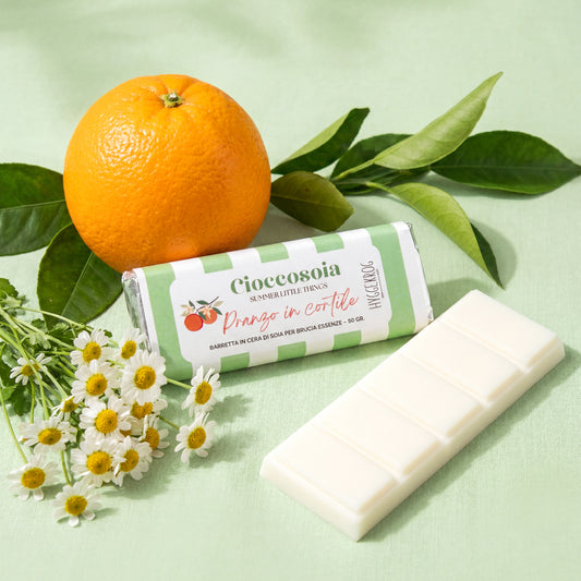 Set 4 Cioccosoia | Summer Little Things