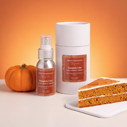Pumpkin chai | zucca, cannella, vaniglia