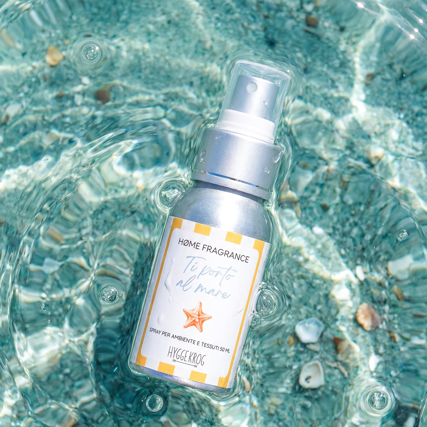 Set 4 Cioccosoia + Spray| Summer Little Things