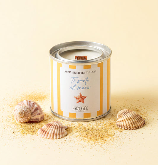 Set 4 candele | Summer Little Things