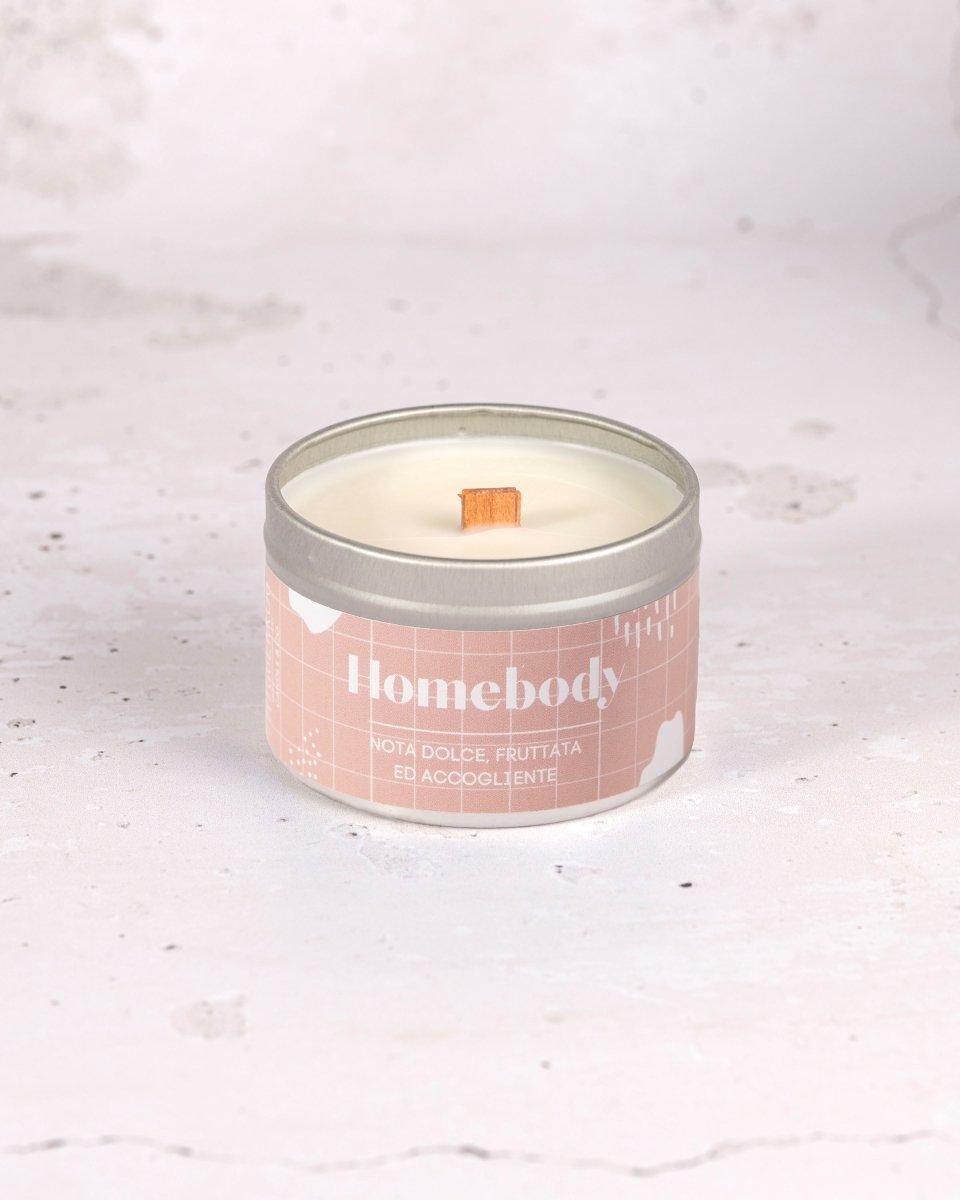 Candela Homebody | scorze d'arancia e crema pasticciera - Hyggekrog - Candle&Co