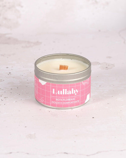 Candela Lullaby | magnolia e gelsomino - Hyggekrog - Candle&Co