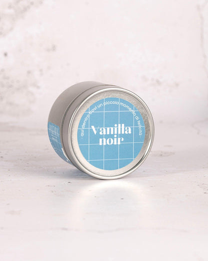 Candela Vanilla noir | vaniglia nera e sandalo - Hyggekrog - Candle&Co