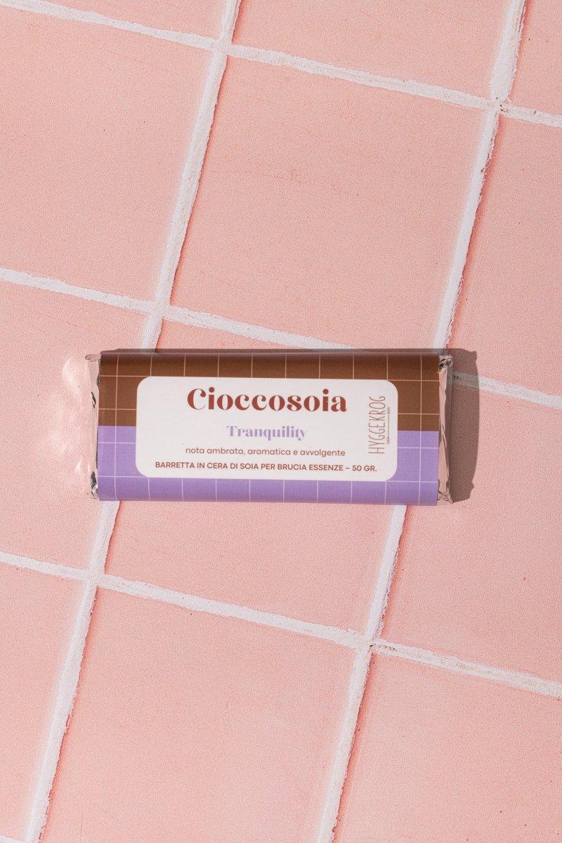 Cioccosoia - Hyggekrog - Candle&Co