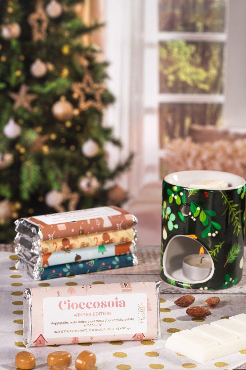 Cioccosoia - Winter Edition - Hyggekrog - Candle&Co